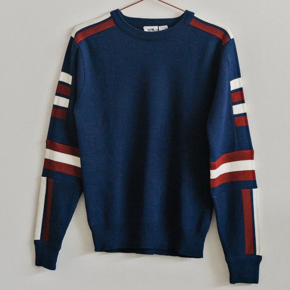 US Team Sweater